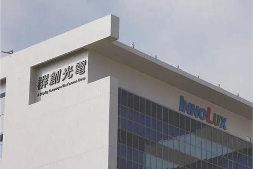 群創光電2024年營業凈損約17.4億元 賣廠輸血順利轉盈
